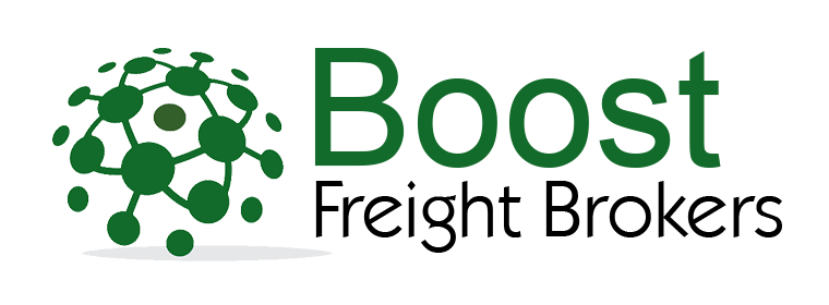 Boost Freight Logo